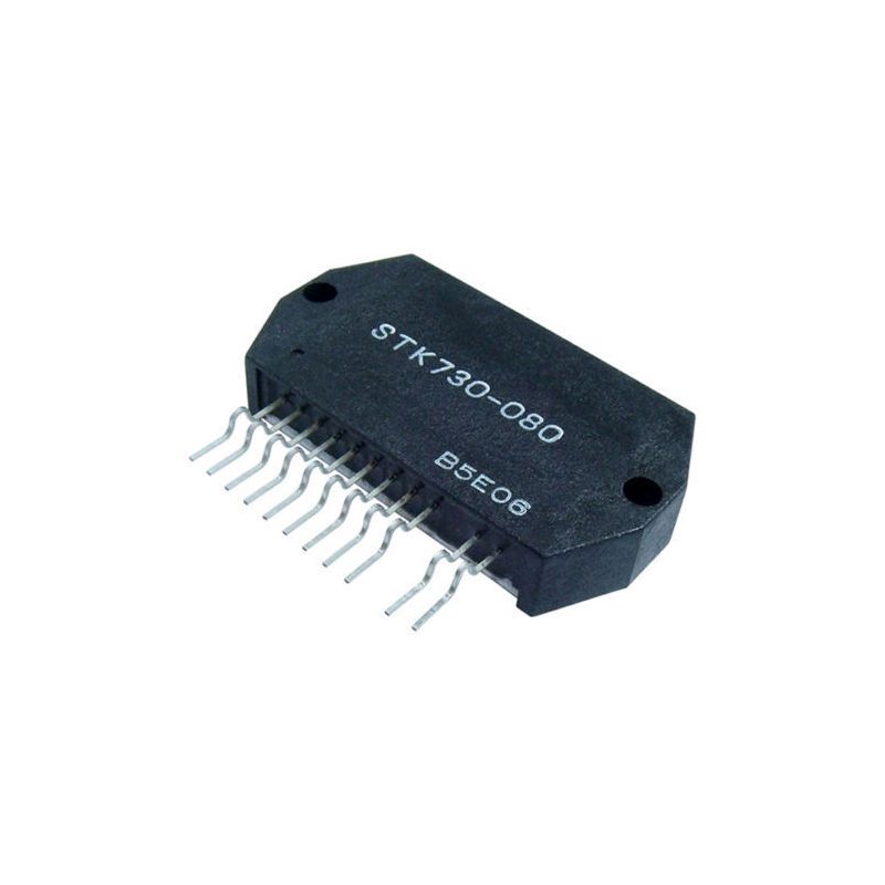 STK730-080 INTEGRATED CIRCUIT