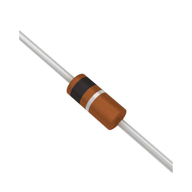 BAV-20 DIODE GEN PURP 150V 250MA DO35