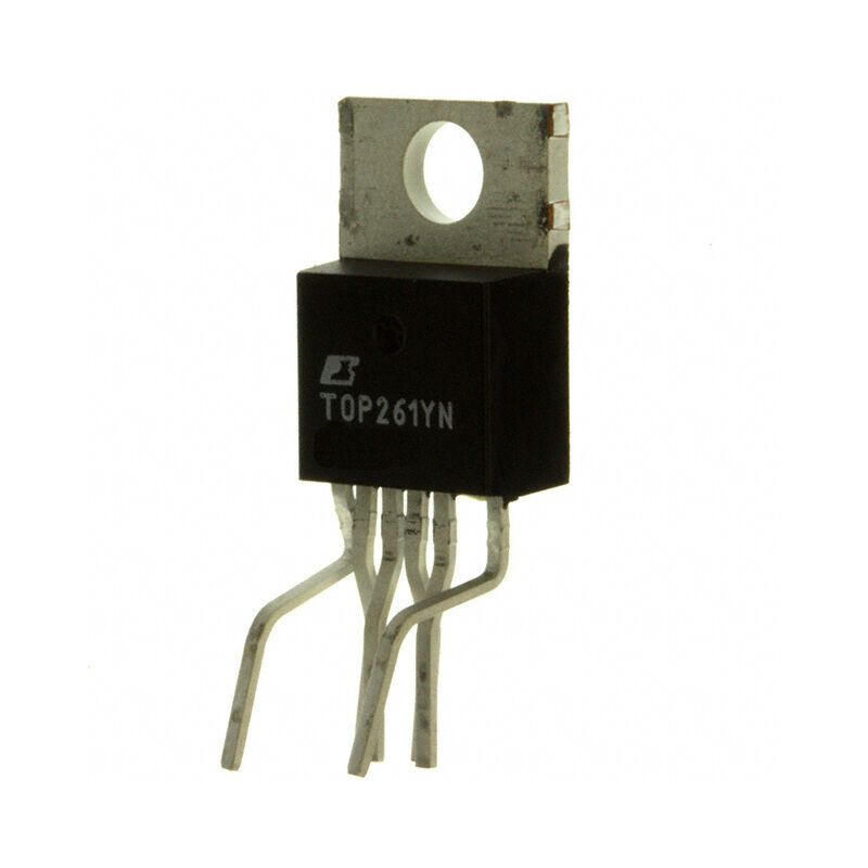 TOP261YN  INTEGRATED CIRCUIT -  OFFLINE SWIT PROG OVP TO220