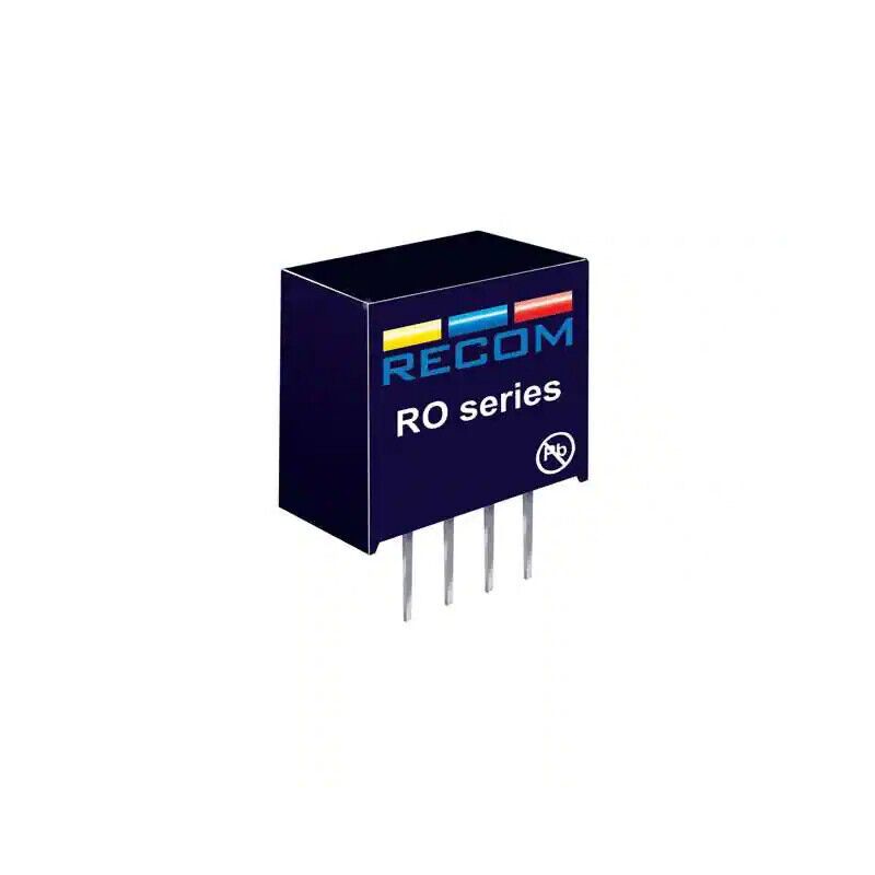 ROE-2405S Dc Konverter 5V 1W'UK Company Seit 1983 Nikko'