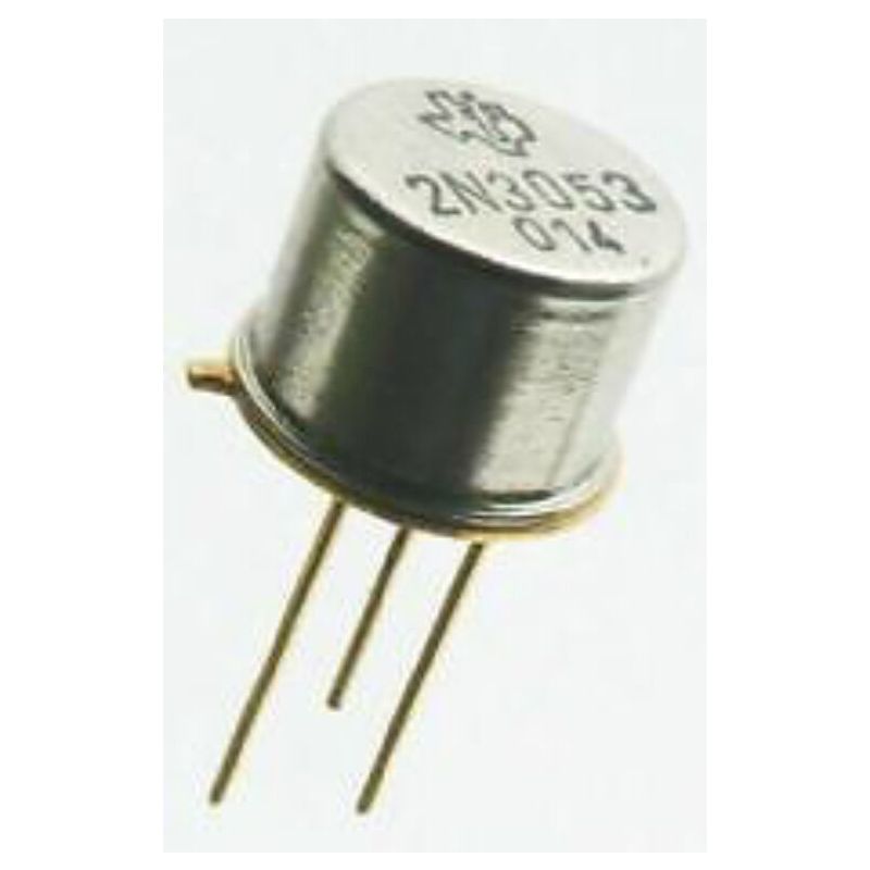 2N3053   TRANSISTOR    'IMAGE FOR REF ONLY'''