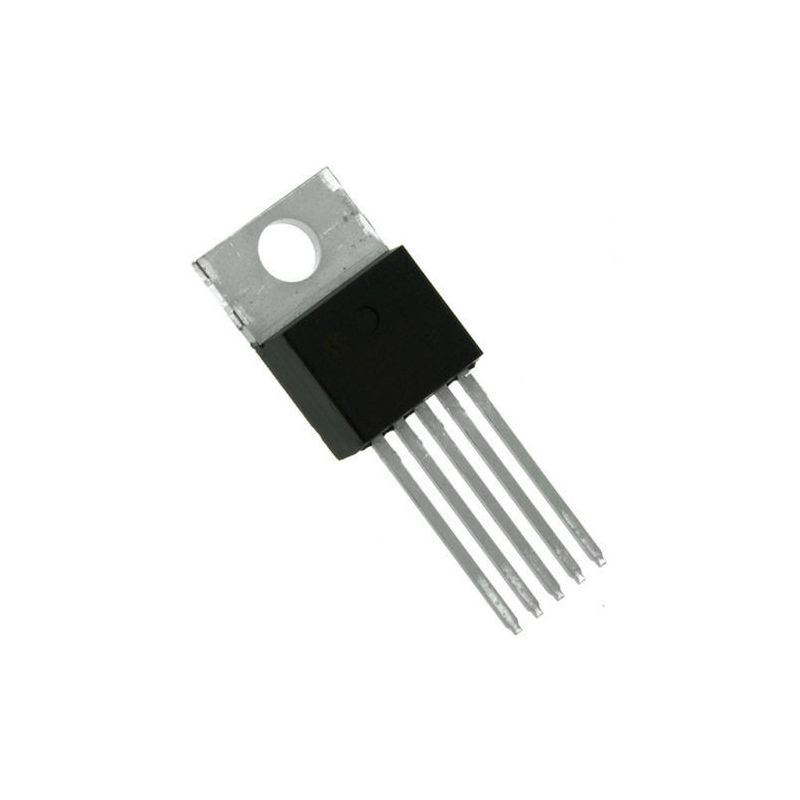 IR6224 IC DRIVER HIGH SIDE TO-220-5