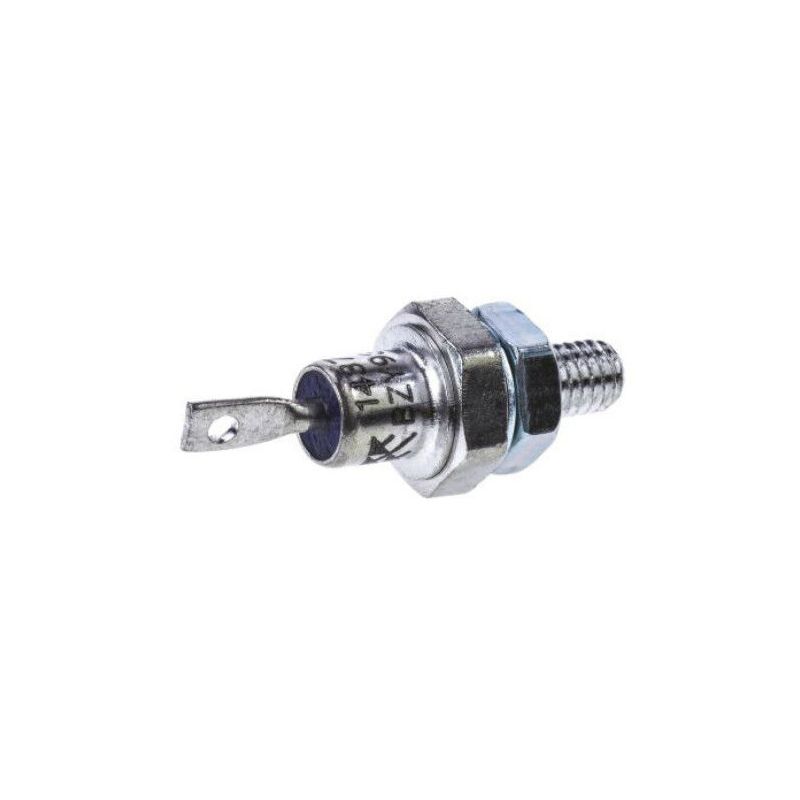 BZY93C24R  Magnatec Zener Diode, 24V 20% 20 W Panel Mount 2-Pin DO-4