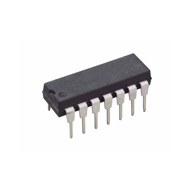 74LS49 CMOS INTEGRATED CIRCUIT DIP-14