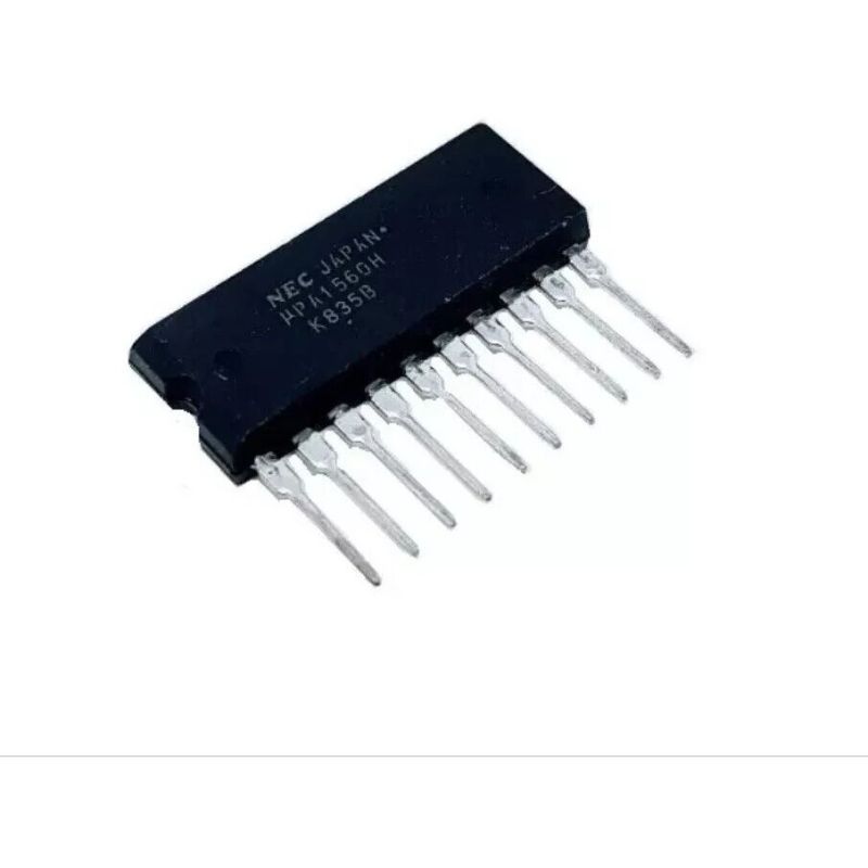 UPA1560H INTEGRATED CIRCUIT ZIP-10