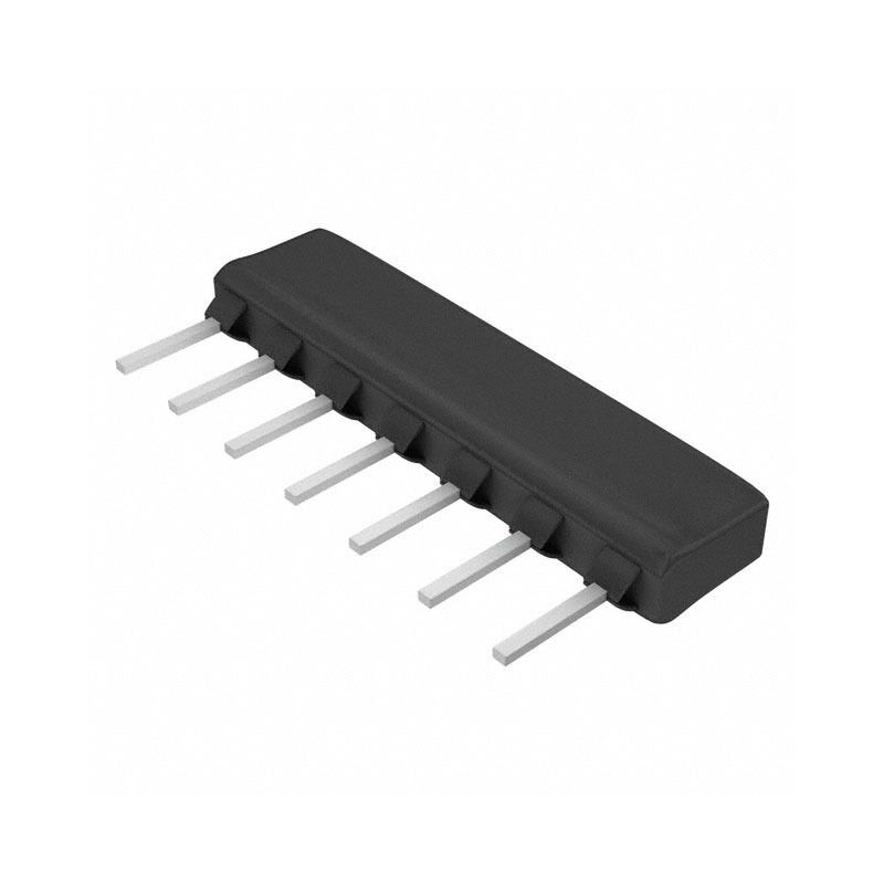 UPA68HA NEC IC N-Channel Silicon Dual Junction FET SIP-7