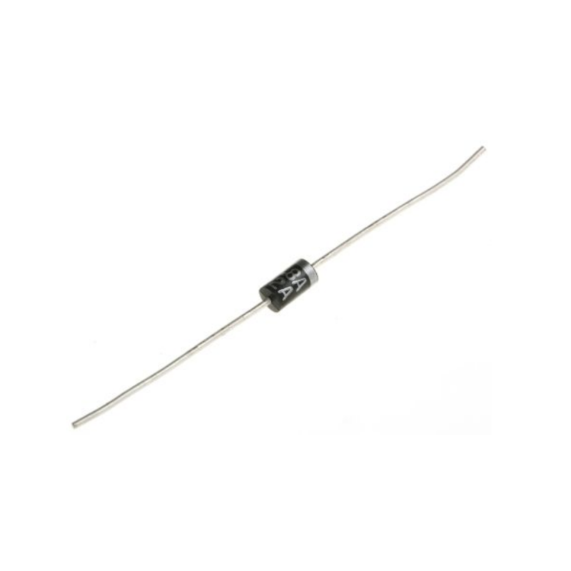 P6KE6.8A-E3/54  Uni-Directional TVS Diode, 600W, 2-Pin DO-15
