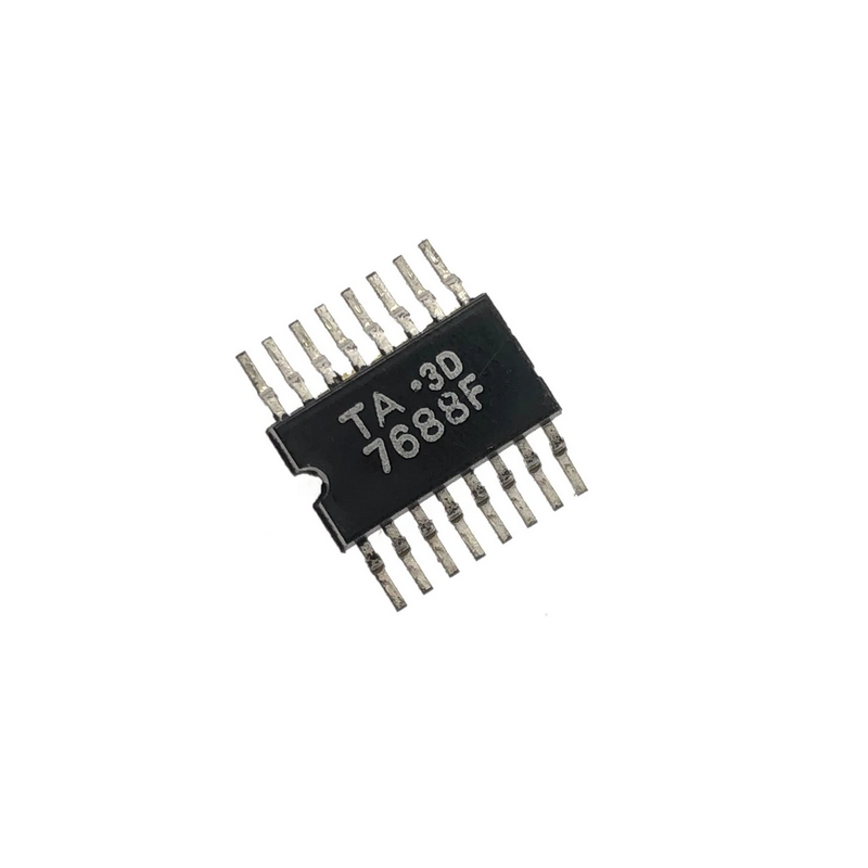 TA7688F TOSHIBA SMD INTEGRATED CIRCUIT SSOP-16