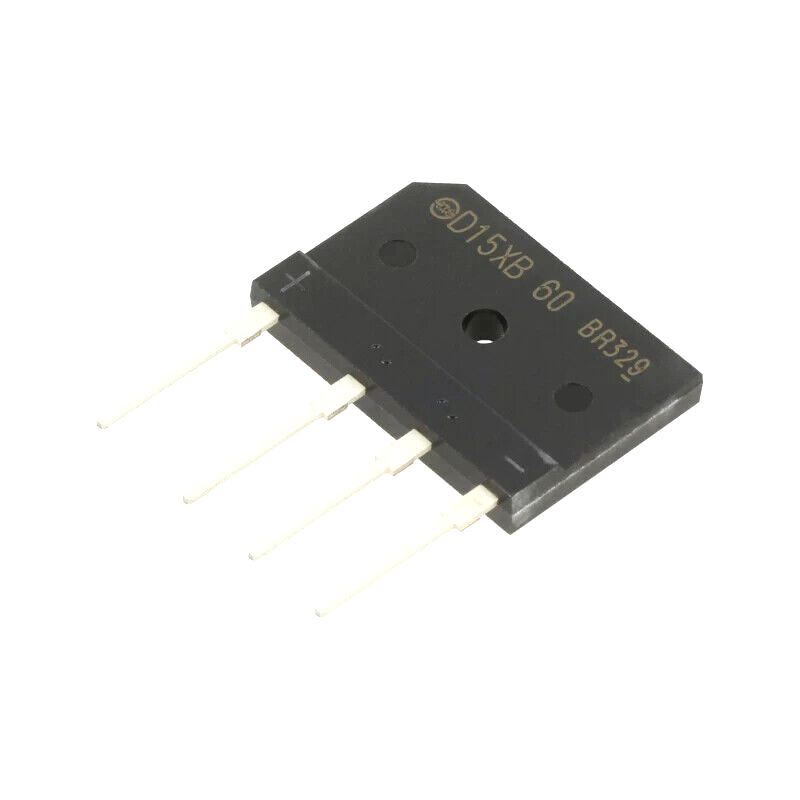 D15XB60-7000 Bridge rectifier: single-phase; Urmax: 600V