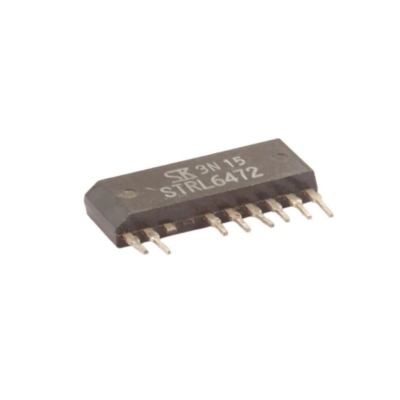 STRL6472 SANKEN INTEGRATED CIRCUIT SIP-8 UK STOCK