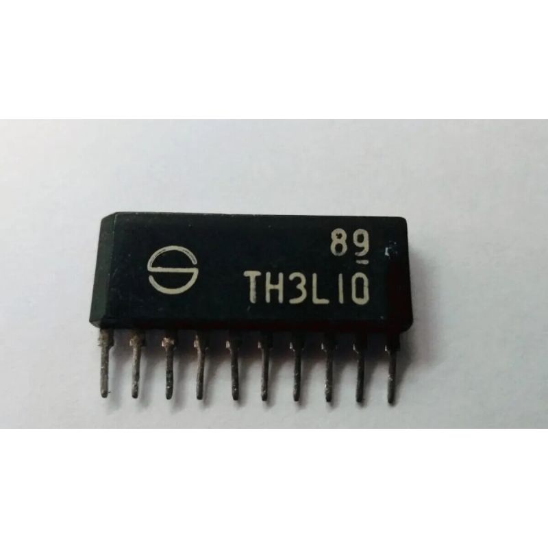 TH3L10 HIGH VOLTAGE HIGH SPEED SWITCHING TRANSISTORS
