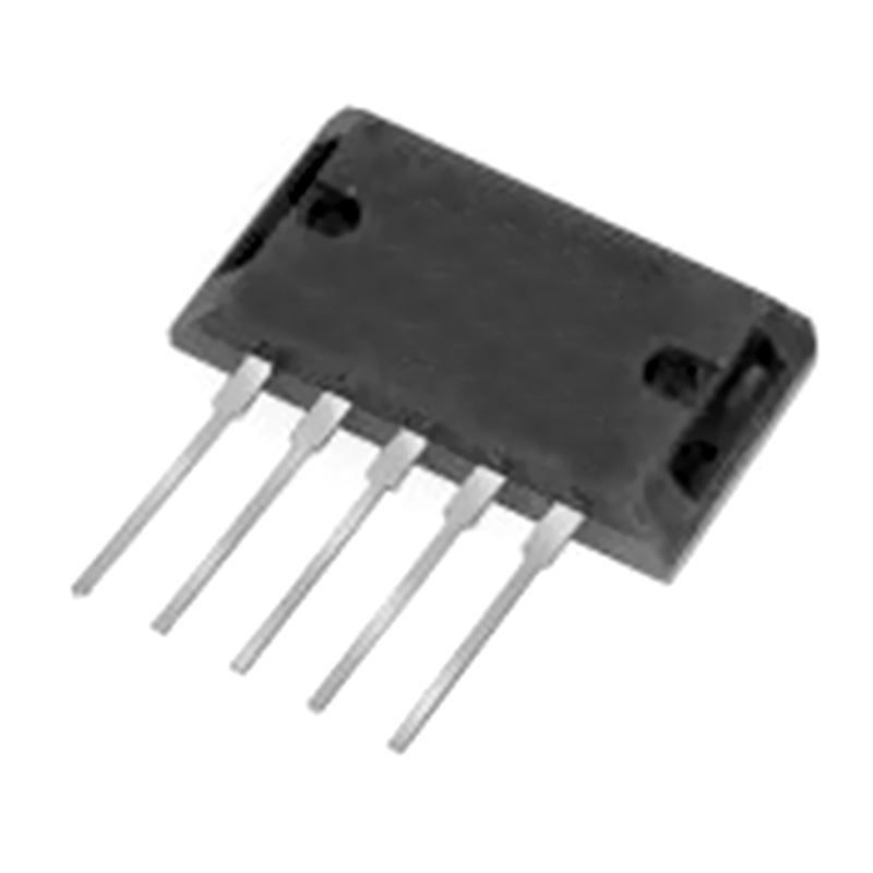 STR2024 SW-REG INTEGRATED CIRCUIT 24V 2A 75W  (LOT OF 5)