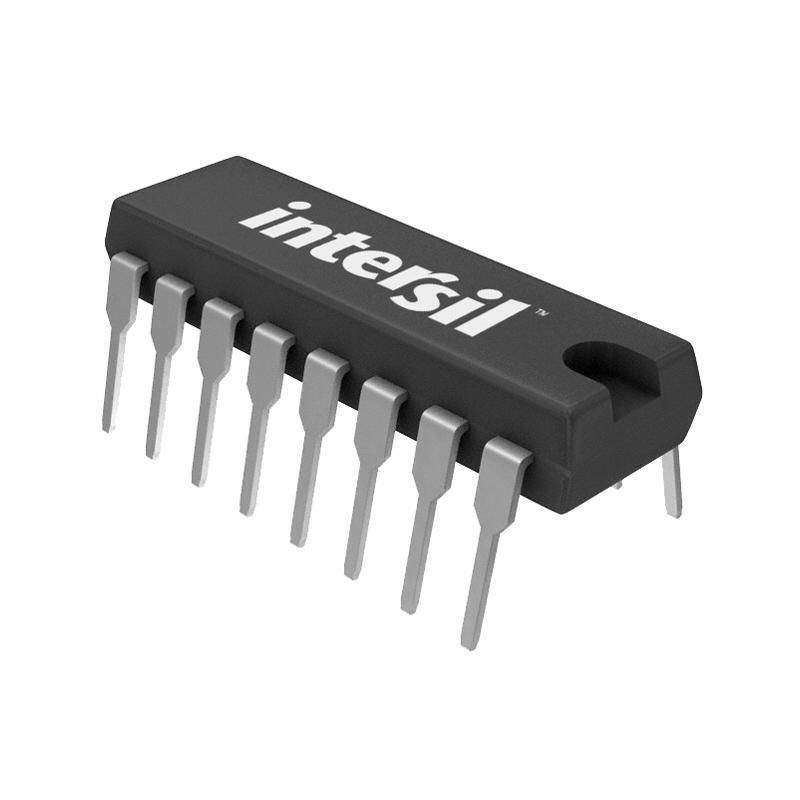 CDP68HC68T1E  IC RTC CLK/CALENDAR SPI 16-DIP