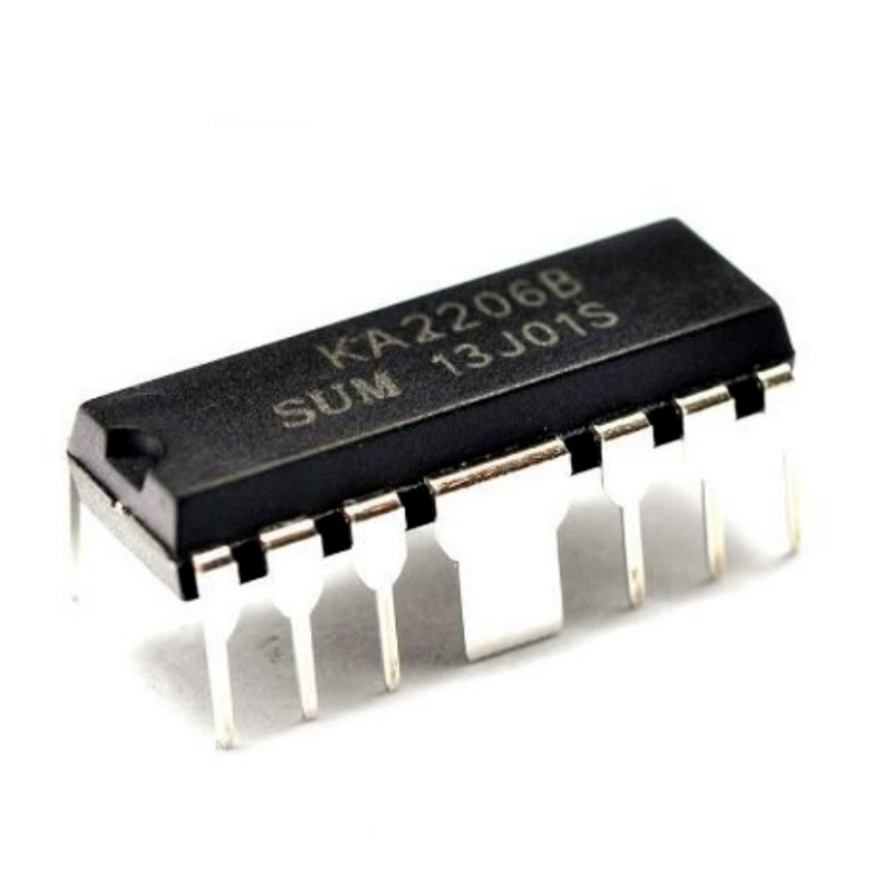 KT2206B KENTONE INTEGRATED CIRCUIT DIP-14