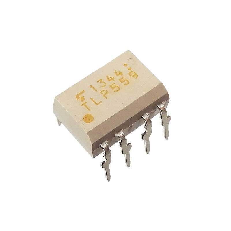 TLP559 INTEGRATED CIRCUIT DIP-8 (LOT OF 2)