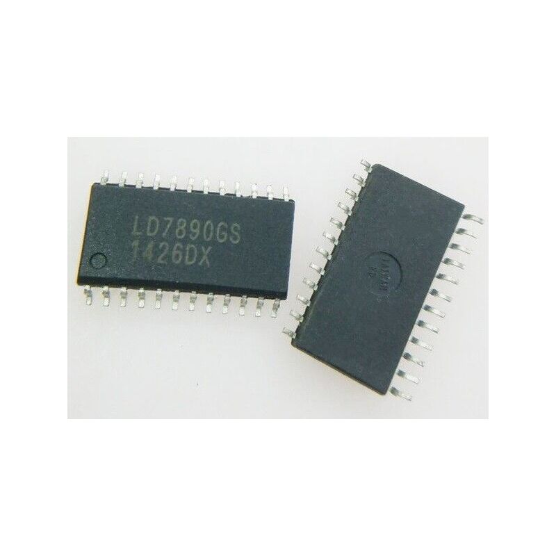 LD7890GS TOUCH CONTROLLER INTEGRATED CIRCUIT SOP-24