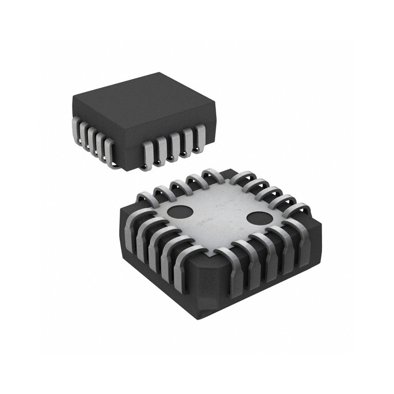 DAC0832LCV IC DAC 8BIT A-OUT 20PLCC