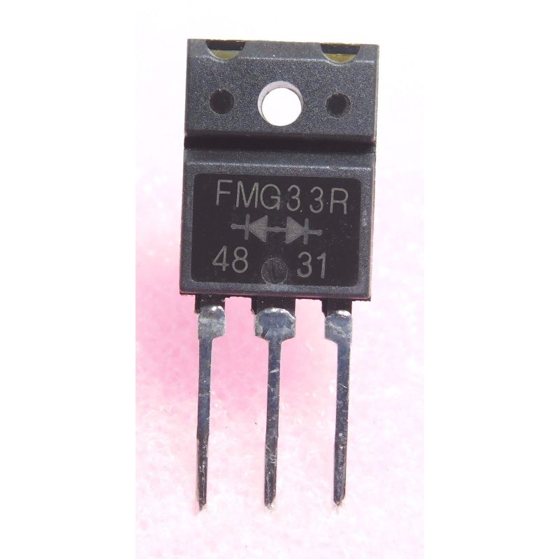 FMG33R RECTIFIER DIODE TO-3PF