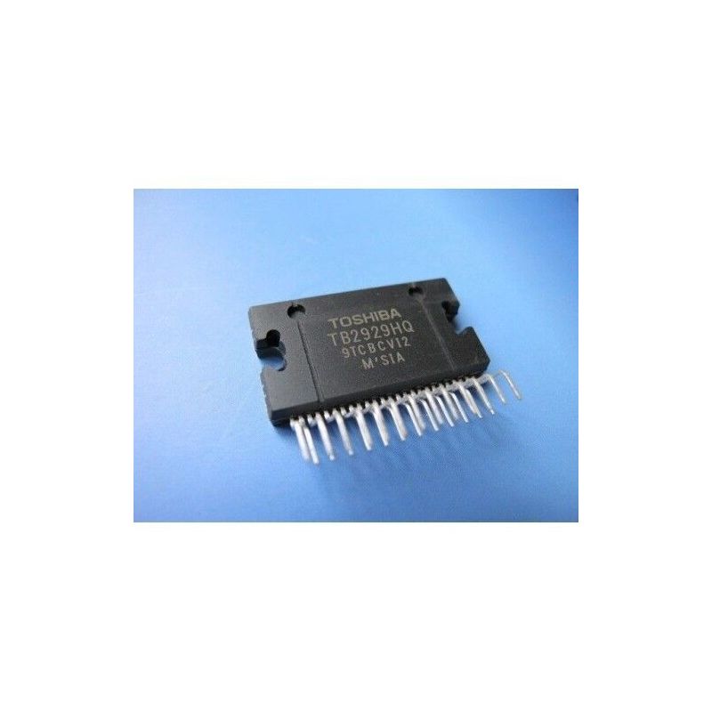 TB2929AHQ TOSHIBA INTEGRATED CIRCUIT