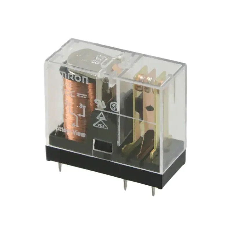G2R-1-E DC12 RELAY GEN PURPOSE SPDT 16A 12V