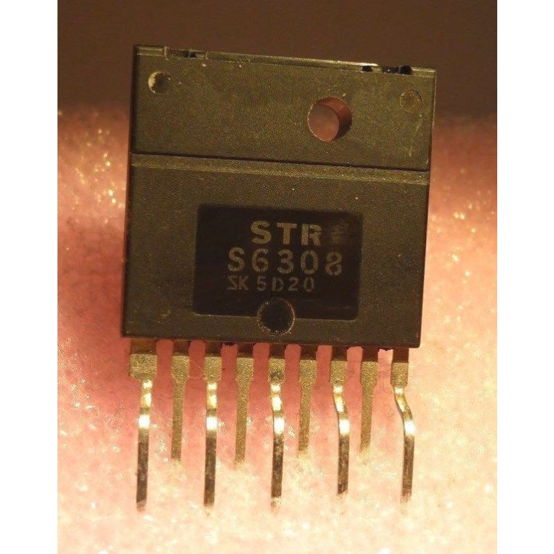 STRS6308  SANKEN ORIGINAL INTEGRATED CIRCUIT