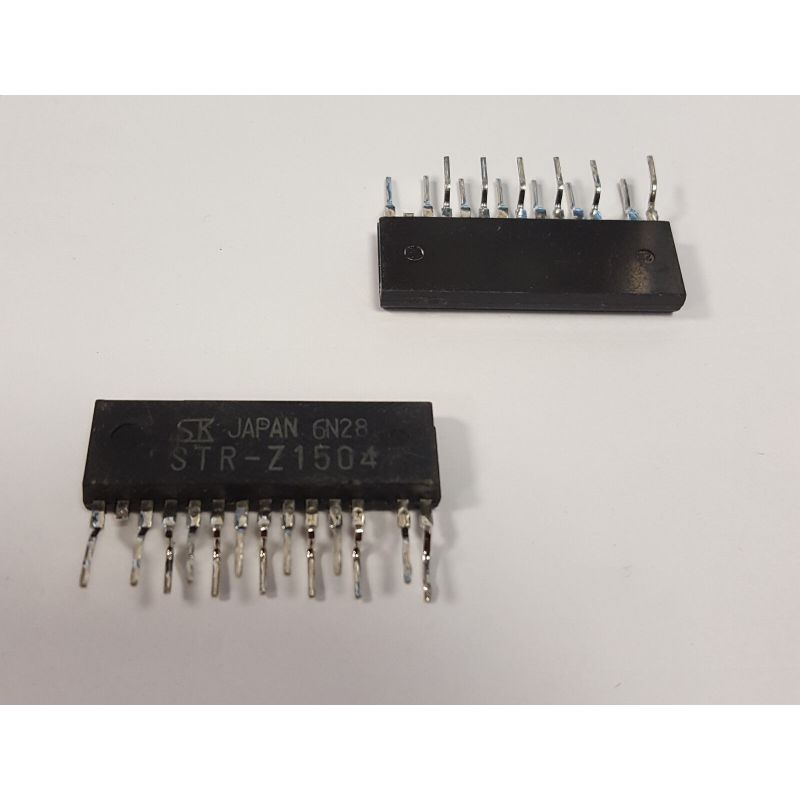 STRZ1504 SANKEN INTEGRATED CIRCUIT ZIP