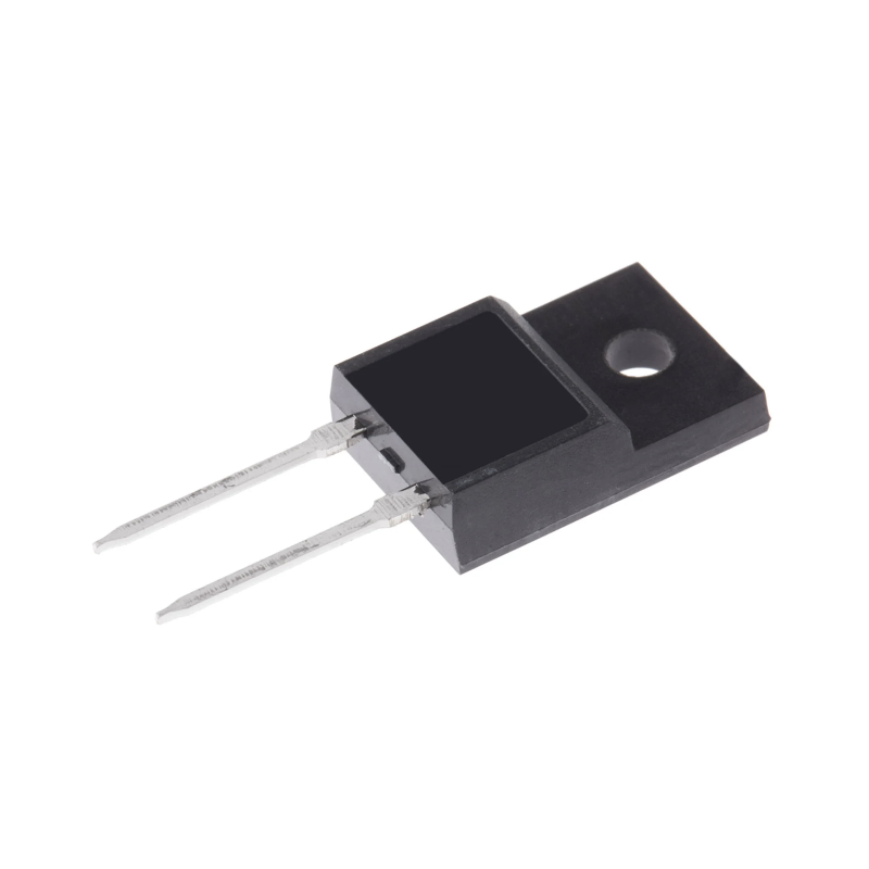 BYC10DX-600 Diode: rectifying; THT; 600V; 10A; tube; Ifsm: 65A;