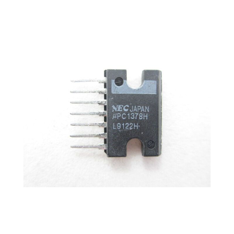 UPC1378H NEC INTEGRATED CIRCUIT ORIGINAL NEW  PART