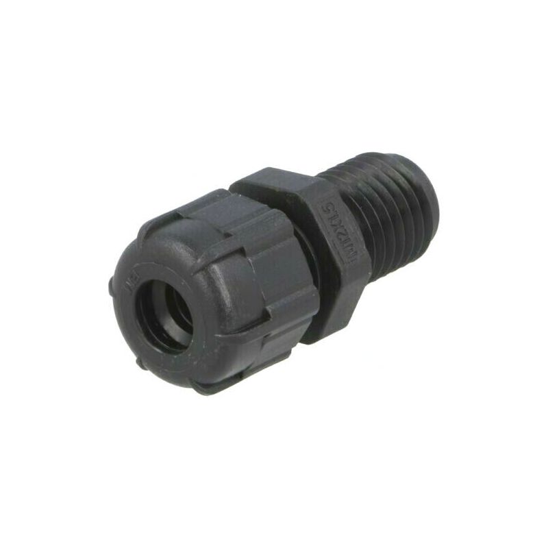 BM4912LN Cable gland; with long thread; M12; IP68