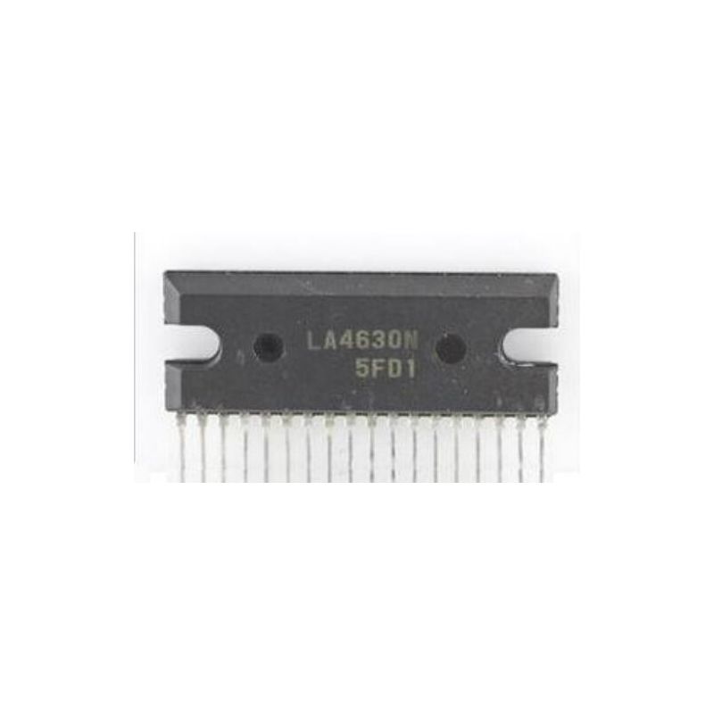 LA4630N SANYO INTEGRATED CIRCUIT