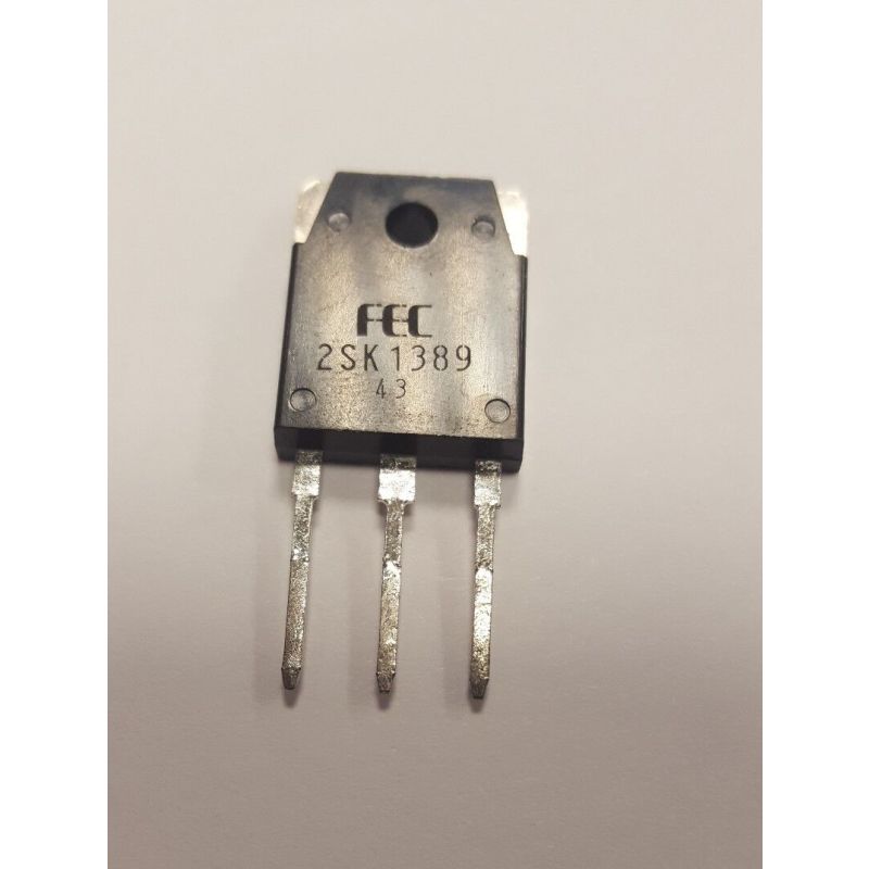 2SK1389   FEC TRANSISTOR TO-3P K1389