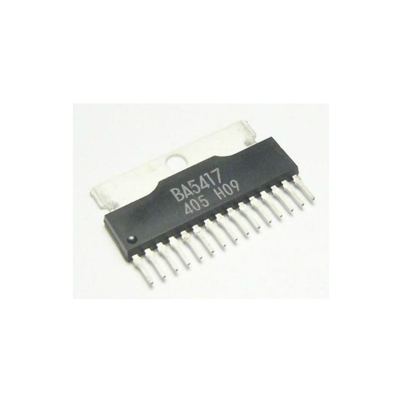 BA5417 ROHM  INTEGRATED CIRCUIT SIP-15