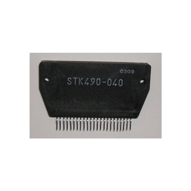 STK490-040 INTEGRATED CIRCUIT STK-490-040