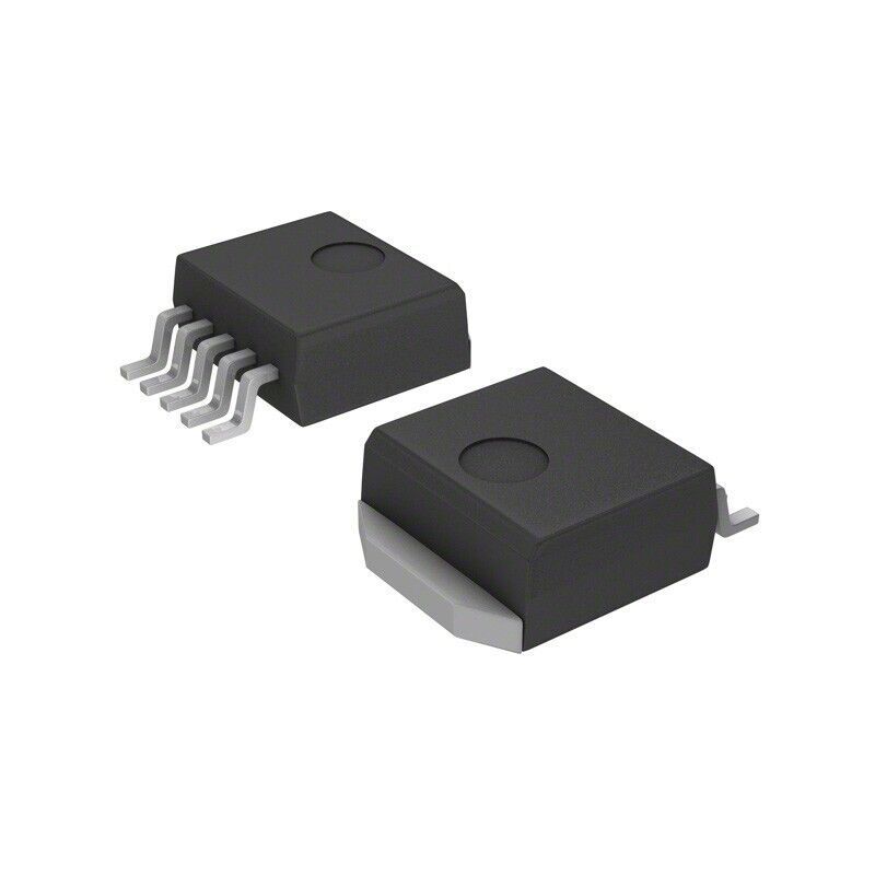 LM2575D2T-ADJG IC REG BUCK ADJ 1A D2PAK-5