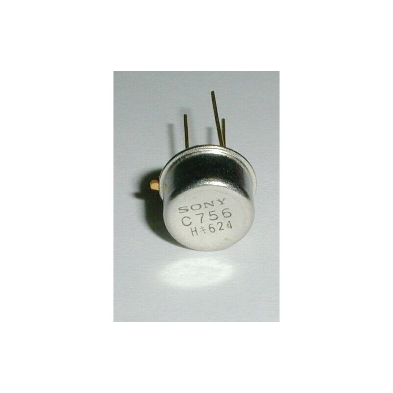 2SC756 TRANSISTOR CAN | Buy 2SC756 TRANSISTOR CAN Online