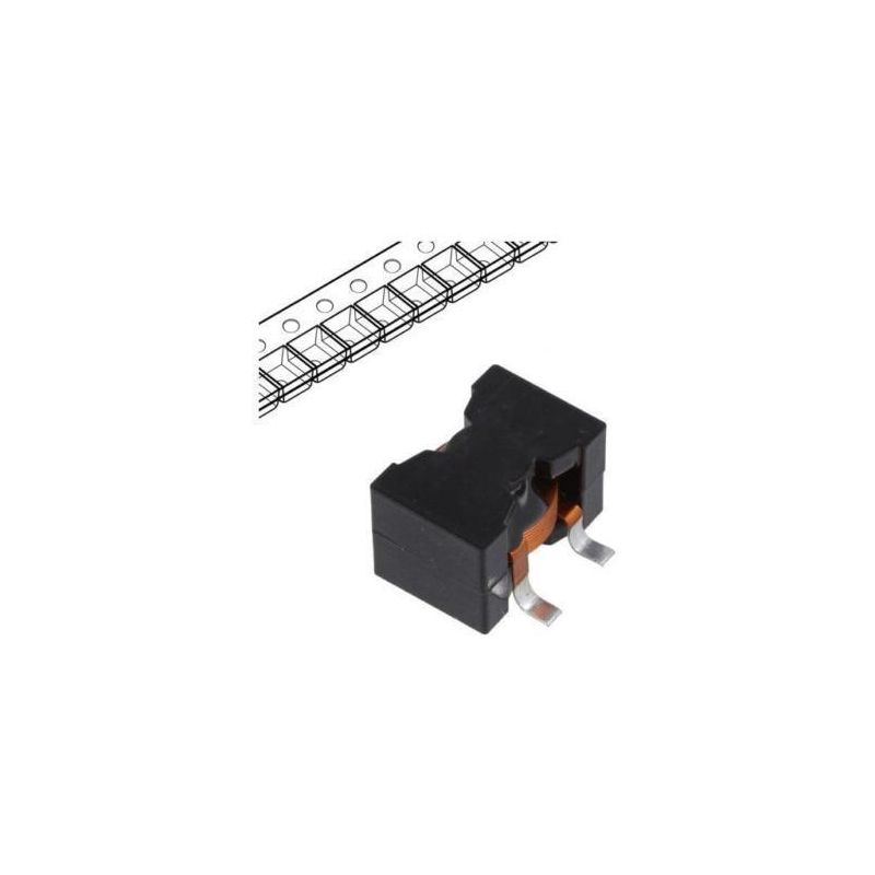HCI2114-7R0 Inductor wire SMD 7uH Ioper21A 5.61mΩ ±15% Isat30A FERROCORE