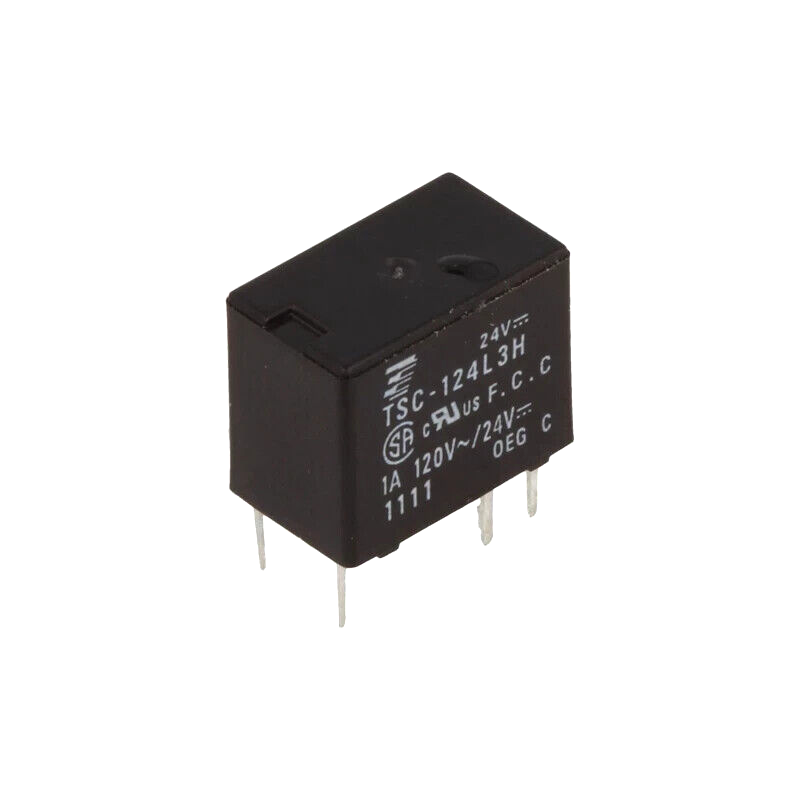 2 1419130 8 Relais: Elektromagnetischen; Spdt ; Ucoil : 24VDC; Icontacts Max: 1A