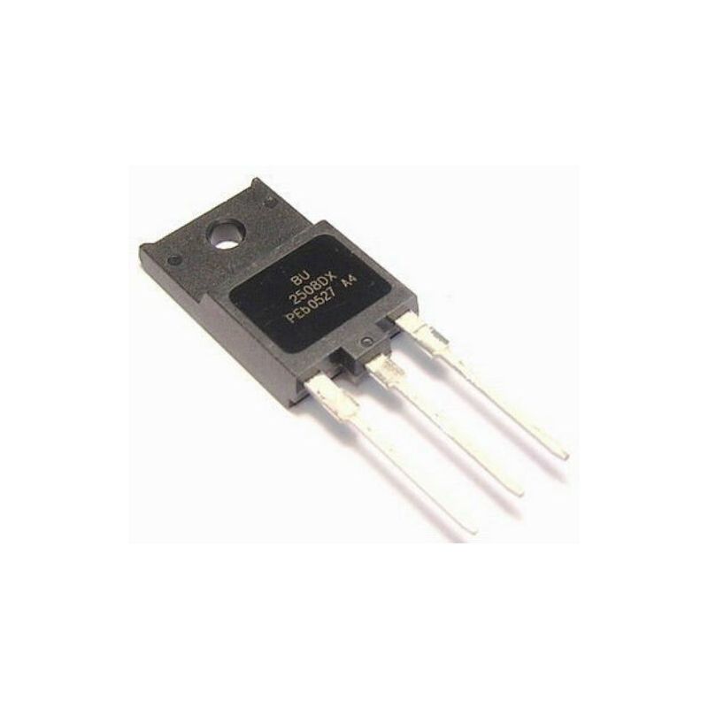 BU2508DX TRANSISTOR TO-3PL  'IMAGE FOR REF'''