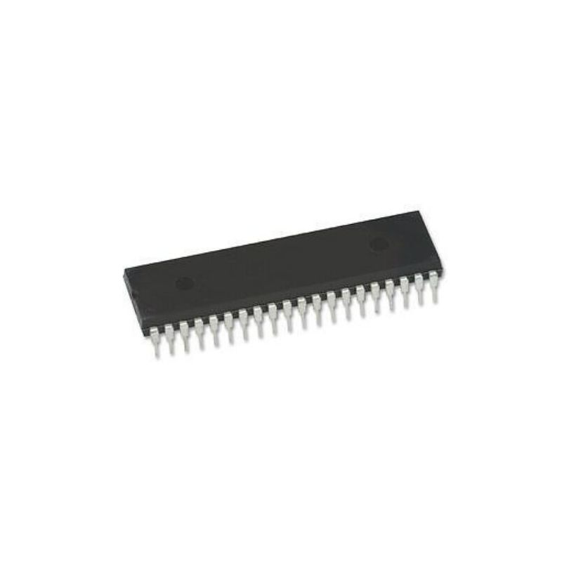 LM8361 SANYO P-MOS LSI Alarm Clock ( Watches / Clocks ) Package: DIP40