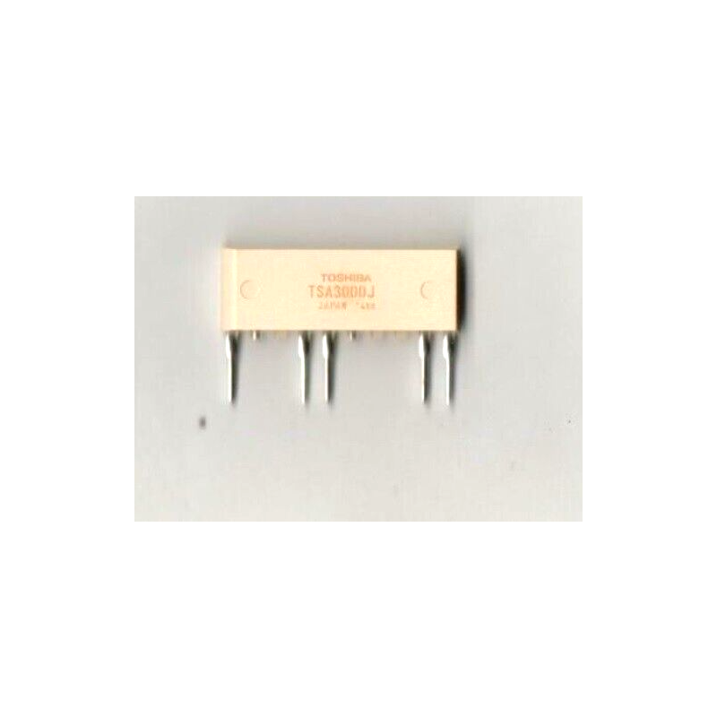 TSA3000J INTEGRATED CIRCUIT SIP-5