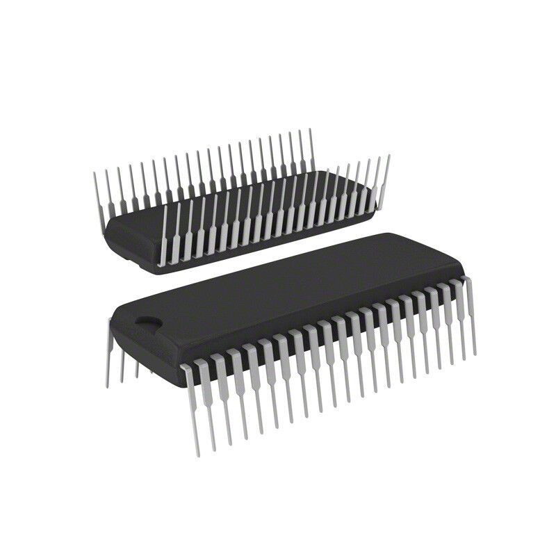 CX-523-113P SONY INTEGRATED CIRCUIT DIP-42 (LOT OF 2)