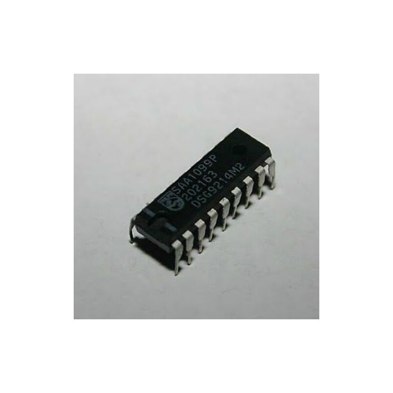 SAA1099P Programmable Stereo Sound Generator IC