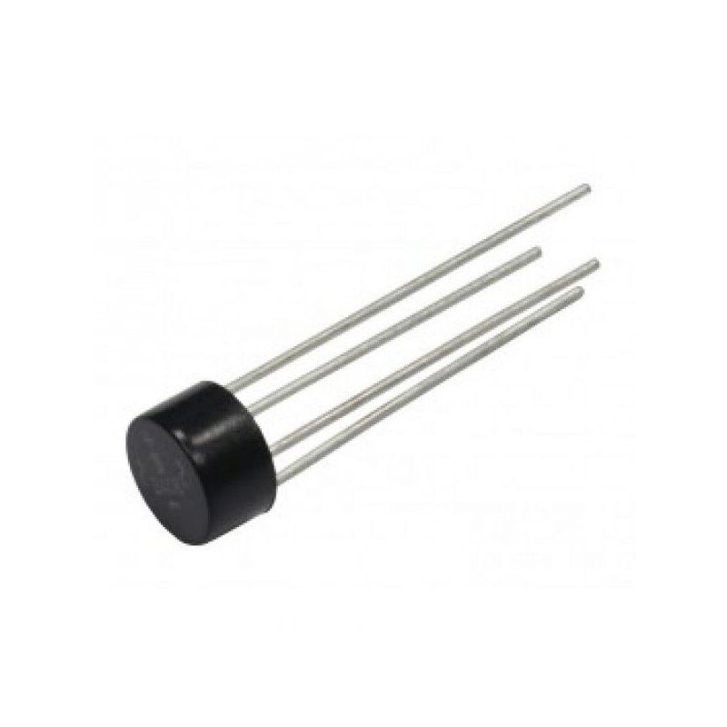W02M 200V 1A Full Wave Bridge Rectifier