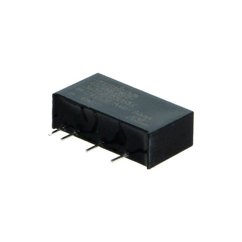 AM1D-2405SZ Converter DC/DC 1W Uin21.6÷26.4V 5VDC Iout200mA SIP7 2.3g AIMTEC