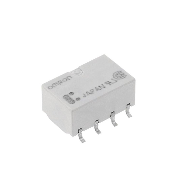 G6K-2P-Y-5DC Relay electromagnetic DPDT Ucoil5VDC 0.3A/125VAC 1A/30VDC OMRON