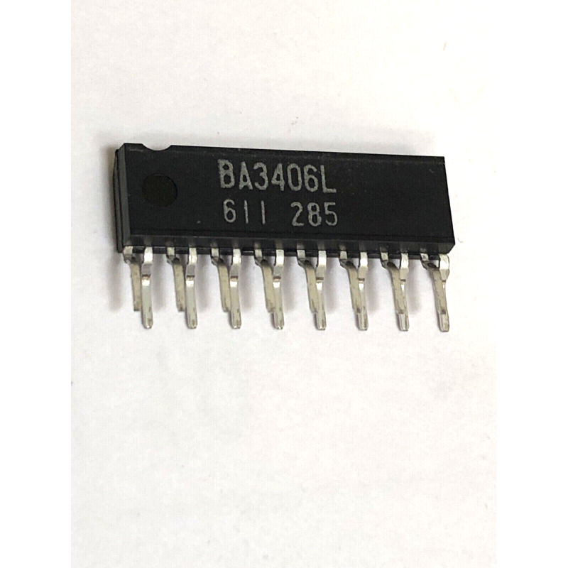 BA3406L INTEGRATED CIRCUIT ZIP 3406L