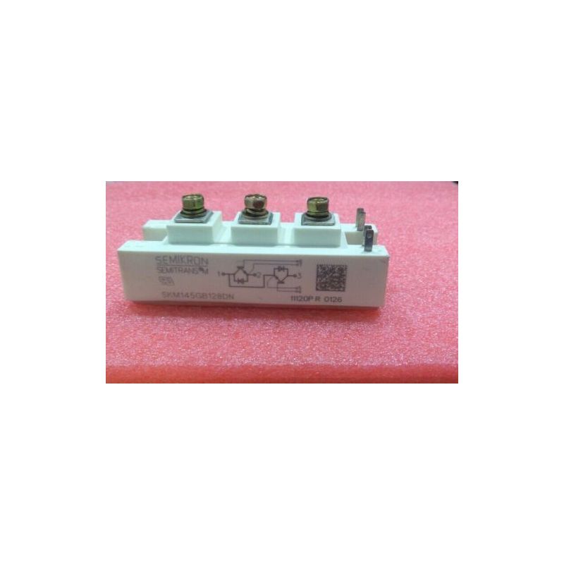 SKM145GB128DN SEMIKRON IGBT MODULE