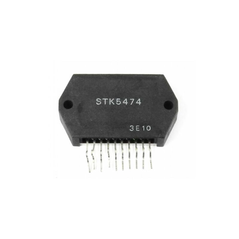 STK5474 INTEGRATED CIRCUIT