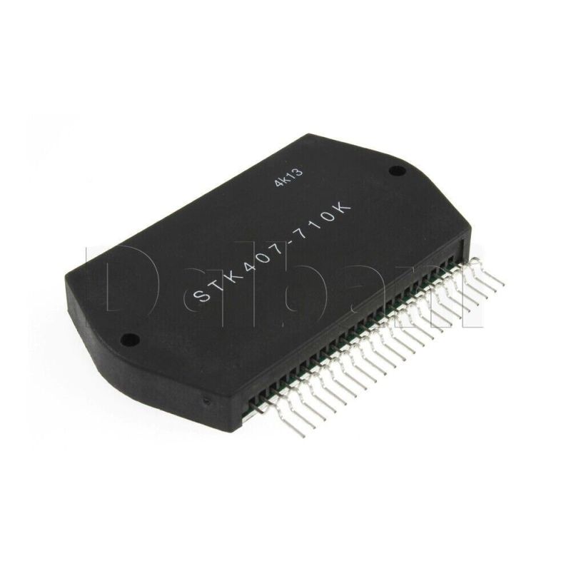 STK-407-710K SANYO INTEGRATED CIRCUIT STK407-710K