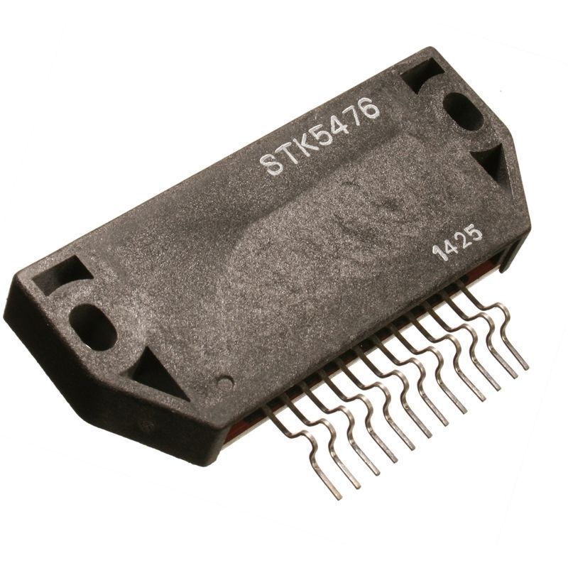 STK5476 INTEGRATED CIRCUIT
